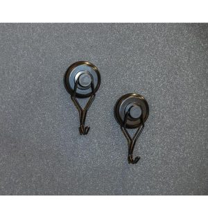 Lockdown Magnetic Hook 2/ct