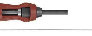 Tipton Deluxe Carbon Fiber Cleaning Rod 36" Rod - .27-.45 cal
