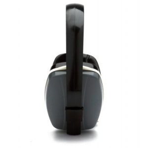 Pyramex PM2010 Over the Head Ear Muffs 22dB Grey