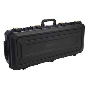 Plano Molded All Weather AW2 Ultimate Bow case Black