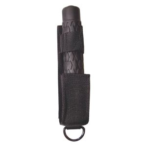 Personal Security Products Expandable Baton 26" with Rubber Handle and Sheath