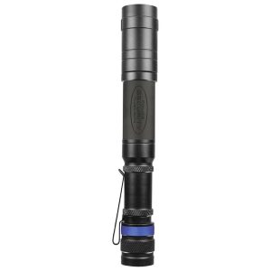 Police Security Flashlights Sleuth 2.0 Flashlight 300 Lumens Black