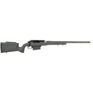 Proof Elevation MTR 2.0 Rifle 6.5 PRC 5rd Magazine 22" Threaded Barrel Carbon Fiber Black Granite Stock