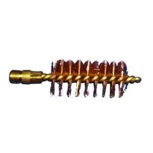 Pro-Shot Phosphorus Bronze Bristles/Brass Core Shotgun Bore Brush (5/16-27 Thread) 16 ga