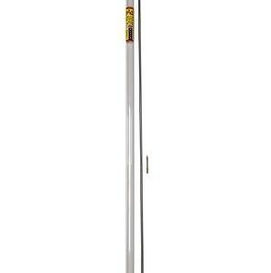 Pro-Shot 36" Rifle 20 Cal. Gun Cleaning Rod with .20 Cal. Jag