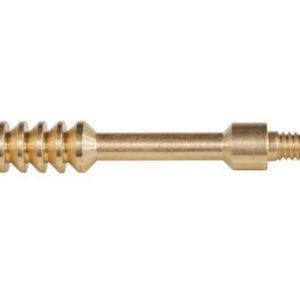 Pro-Shot Benchrest Quality Spear-Tip Brass Jag (8/32 Thread) .30 cal