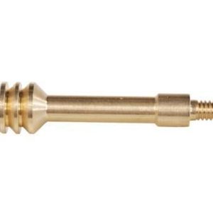 Pro-Shot Benchrest Quality Spear-Tip Brass Jag (8/32 Thread) .44 cal