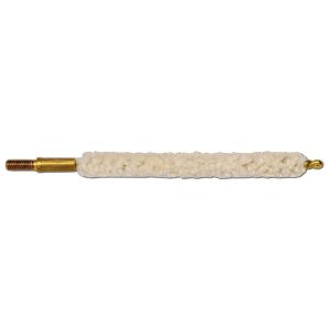 Pro-Shot Cotton Bore Mop (5/40 Thread) .17 cal