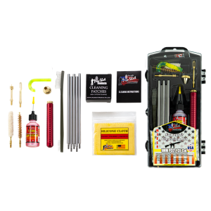 Pro-Shot 9mm Luger Handgun Carbine Caliber (Rifle) Classic Cleaning Kit