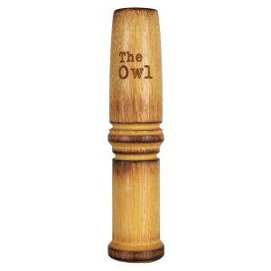 Primos Owl Call Wood Grain
