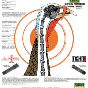 Primos Targets Turkey - 12/ct