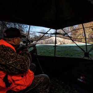 Primos Double Bull SurroundView Double Wide Ground Blind - Truth Camo