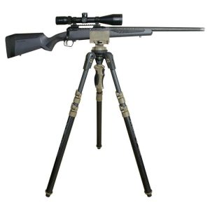 Primos Trigger STick Apex Carbon Fiber with Tripod Black