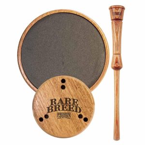 Primos Rare Breed Glass Turkey Pot Call Slate