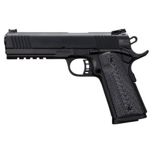 RIA M1911 A1 Tac Ultra FS Handgun .45 Auto 8rd Magazine 5" Barrel