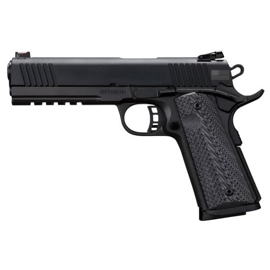 RIA M1911 A1 Tac Ultra FS Handgun .45 Auto 8rd Magazine 5" Barrel