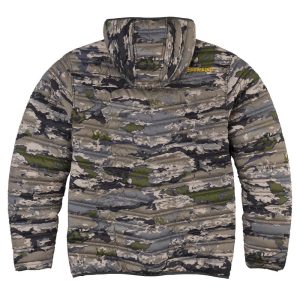 Browning Packable Puffer Jacket Ovix Camo M