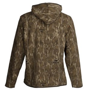 Browning Fleece 2.0 Jacket Mossy Oak Bottomland Camo XL
