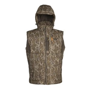 Browning Insulated Vest Mossy Oak Bottomland XL