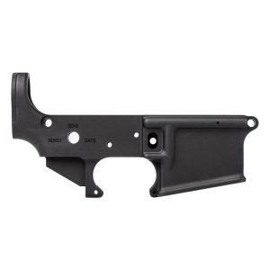 Aero Precision M16A4 Clone Lower Black (Non "A" Engrave)