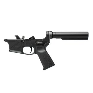 Aero EPC-9 Carbine Complete Lower with MOE Grip Black No Stock