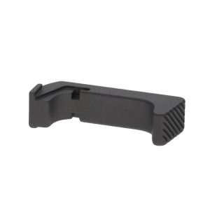 Rival Arms Extended Magazine Release for Glock Model 43 - Stainless