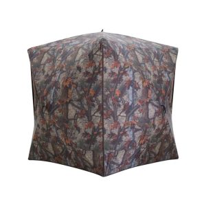 Barronett Blinds Prowler 350 Ground Blind Bloodtrail Woodland Camo