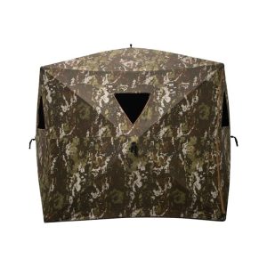 Barronett Blinds Wide Side 95 Ground Blind Crater Harvest Camo