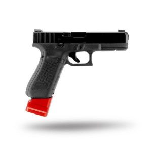 Shield Arms Magazine Extension +5/+4 for Glock 17/22/34/35/19X/45 Gold