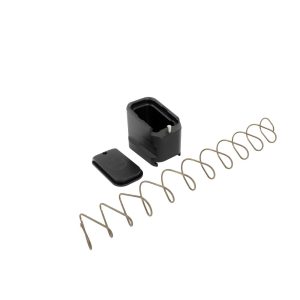 Shield Arms Handgun Magazine Extension +5/+4 for Glock 19/23 Black