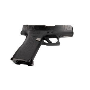 Shield Arms Handgun Magazine Catch Release for Glock 43X/48 Bronze