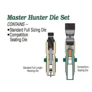 Redding Master Hunter (MH-C) Die Set .308 Win (Carbide)