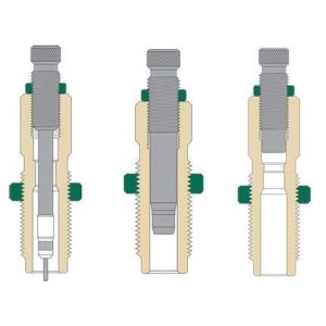 Redding Series B 3-Die Set for Straight Wall Cases .45-70 Gov't