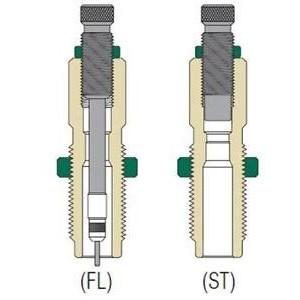Redding Full Length Die Set For Bottleneck Cases 6.5mm GAP 4S