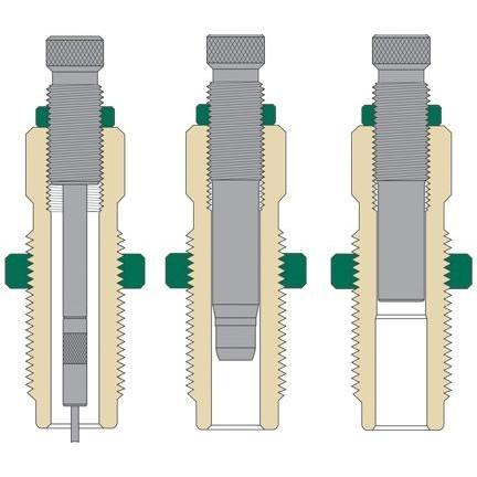Redding Titanium Carbide Pistol Die Set .45 ACP