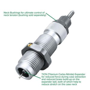 RCBS Matchmaster Competition Neck Bushing Set .300 Rum