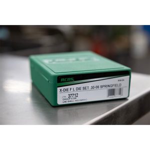 RCBS X Die Full Length Die Set .22-250 cal