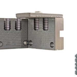 RCBS Wadcutter Pistol Bullet Mould - Double Cavity .358" 148 gr