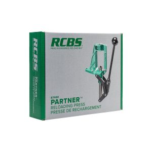 RCBS Partner Press