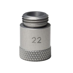RCBS Matchmaster Powder Funnel Adapter 6mm Cal