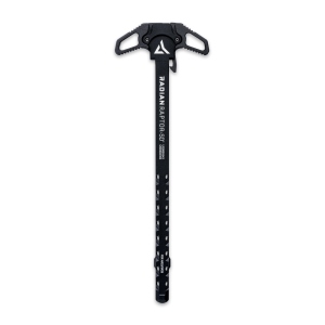 Radian Weapons Raptor SD AR-10 Charging Handle Black Ambi