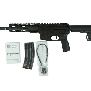 Radical Firearms AR Handgun .300 BLK 30rd Magazine 8.5" Barrel Black with 7" RPR with Shockwave Brace