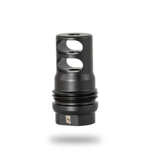 Rugged Suppressors 2 Port Brake 1/2x28