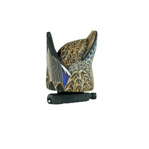 Cupped Feeder Butt Hen Decoy