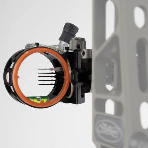 Dead Ringer Tackdriver Carbon DT Bow Sight Black