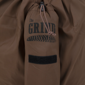 The Grind Turkey Decoy Bag Solid Dark Earth