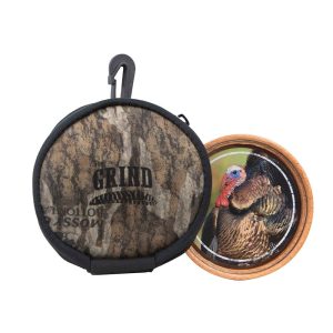 The Grind Pot Call Holder Olive Drab
