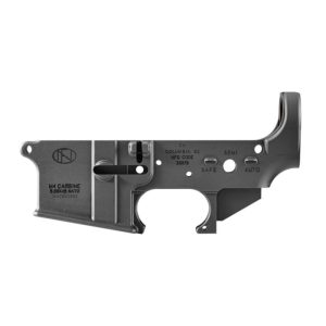 FN 15 M4 Stripped Lower Receiver 5.56x45mm Black