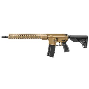FN 15 TAC3 Rifle 5.56x45mm 30rd Magazine 16" Barrel FDE