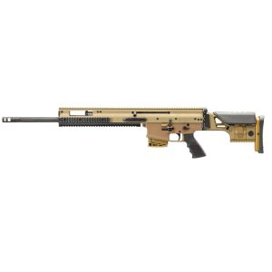 FN SCAR 20S NRCH Rifle 7.62x51mm 10rd Magazine 20" Barrel FDE
